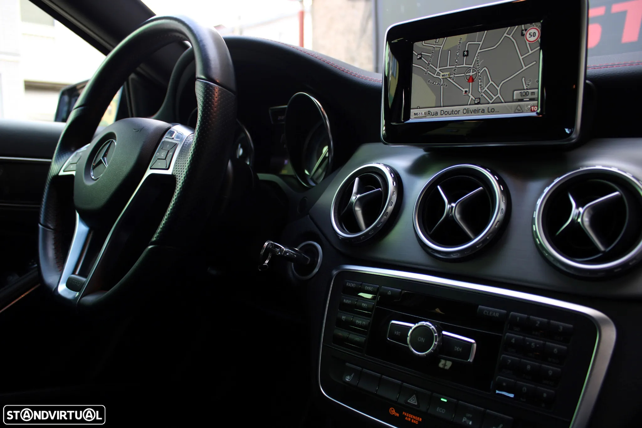 Mercedes-Benz GLA 200 (CDI) d AMG Line - 47