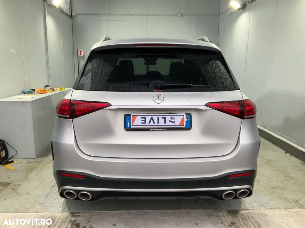 Mercedes-Benz GLE AMG 53 MHEV 4MATIC+ - 2