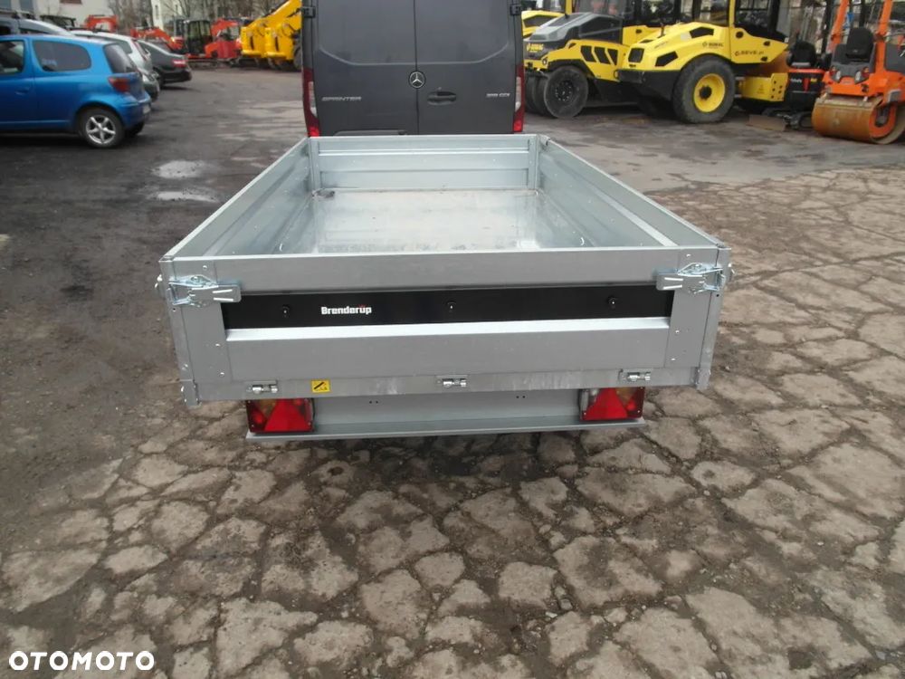 Brenderup BT 4260 STB2500 - wywrotka - 10