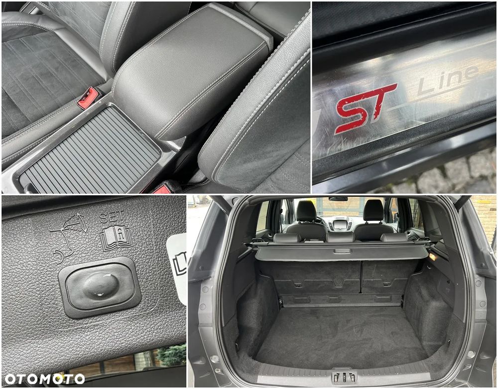 Ford Kuga 1.5 EcoBoost FWD ST-Line ASS - 34