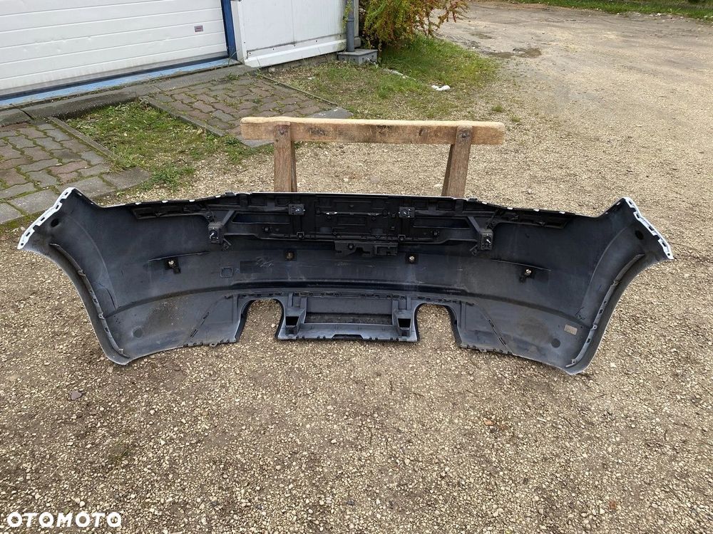 ZDERZAK TYŁ TYLNY AUDI TT 8S0 14- 8S0807511 - 7