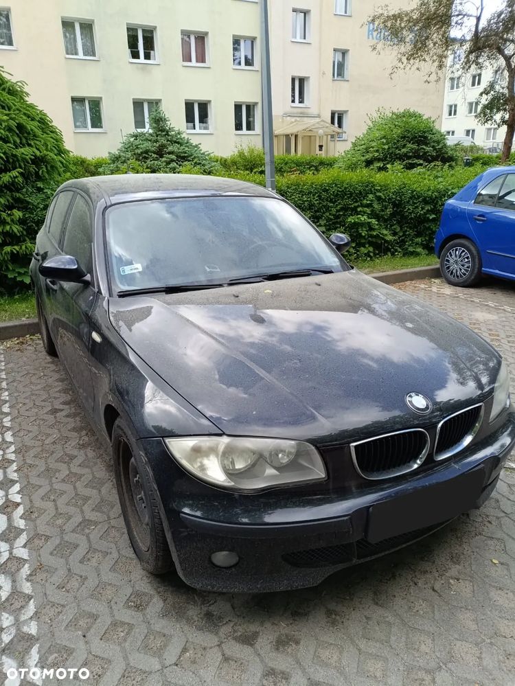 BMW Seria 1 - 1