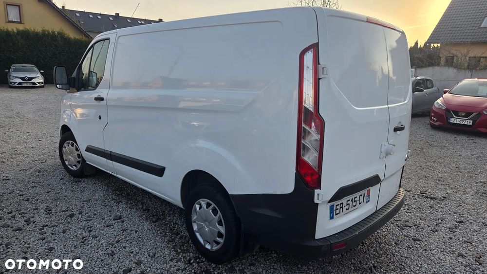 Ford Transit custom - 5