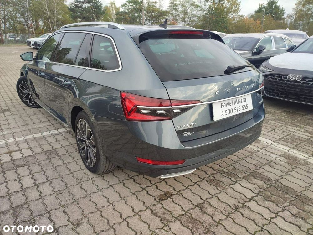 Skoda Superb - 2