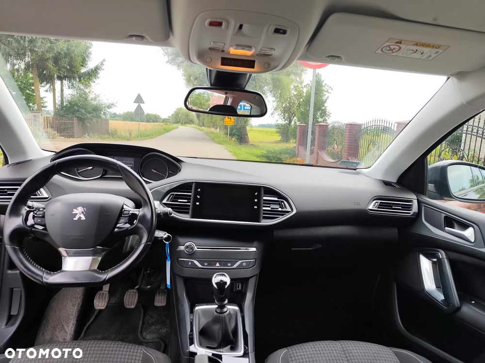 Peugeot 308 1.5 BlueHDi Active S&S - 9