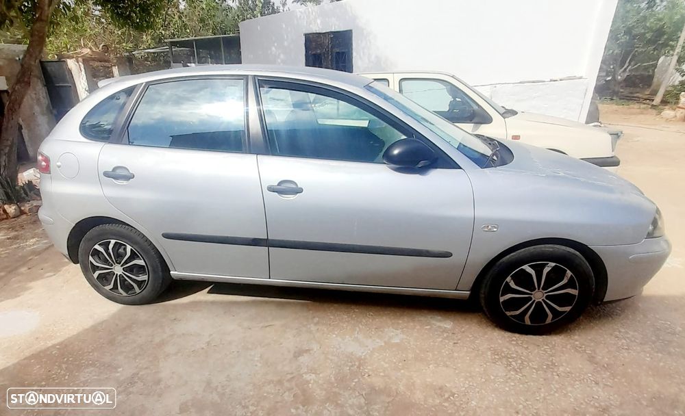 SEAT Ibiza - 2