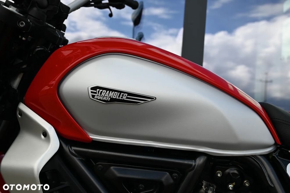 Ducati Scrambler - 34