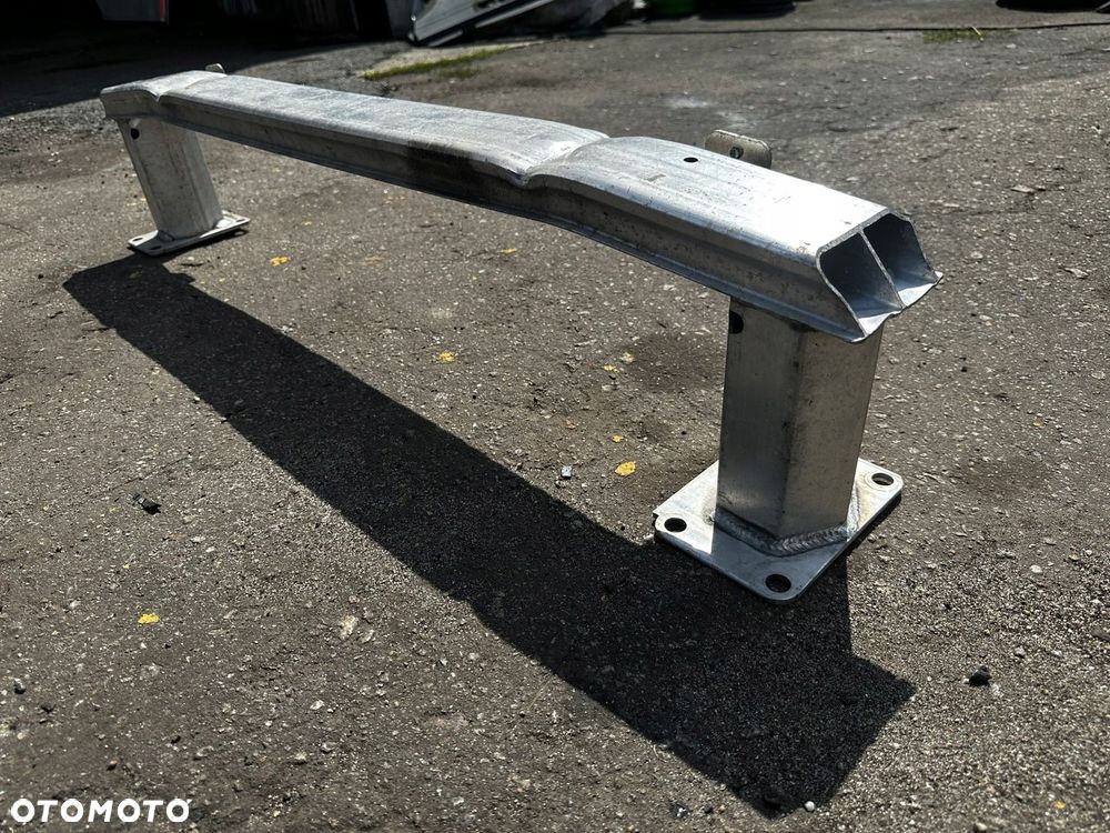 WZMOCNIENIE BELKA ZDERZAKA PEUGEOT EXPERT IV 9809879580 - 4