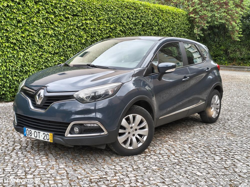 Renault Captur 0.9 TCE Expression - 1