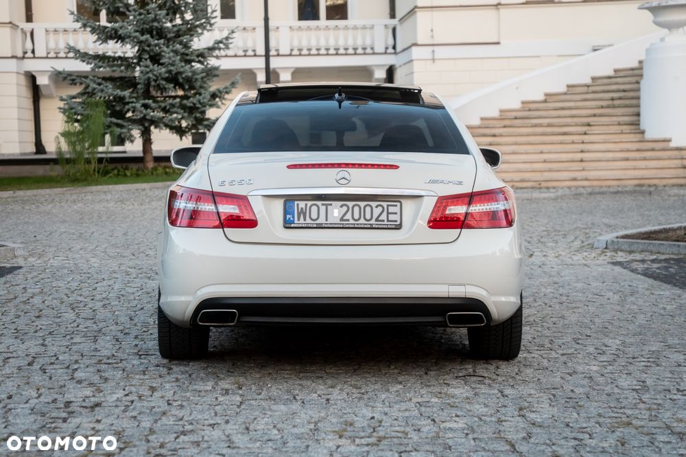 Mercedes-Benz Klasa E - 7