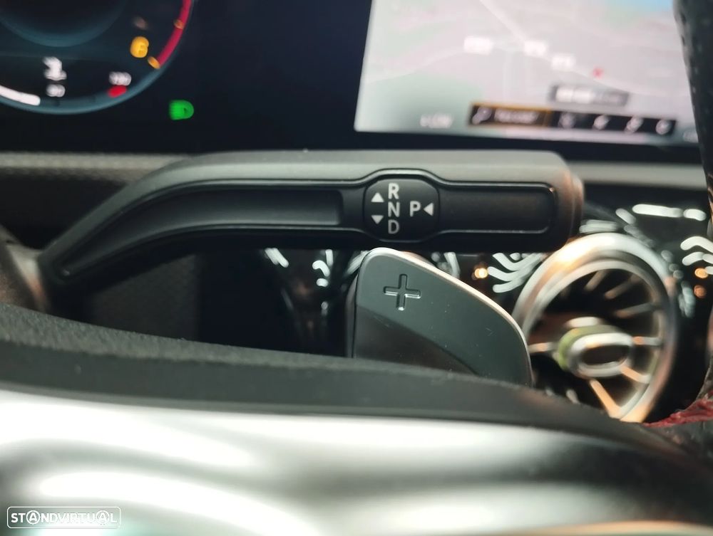 Mercedes-Benz A 180 d AMG Line Aut. - 26