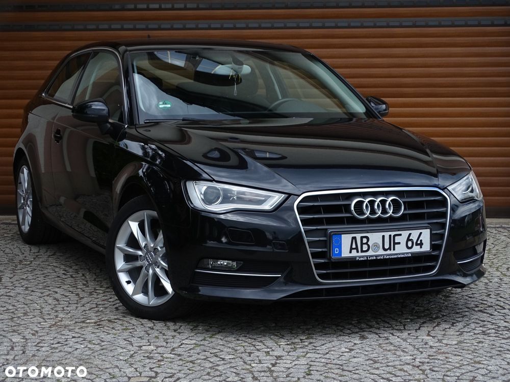 Audi A3 3-drzwiowe 1.4 TFSI S line Sportpaket - 1