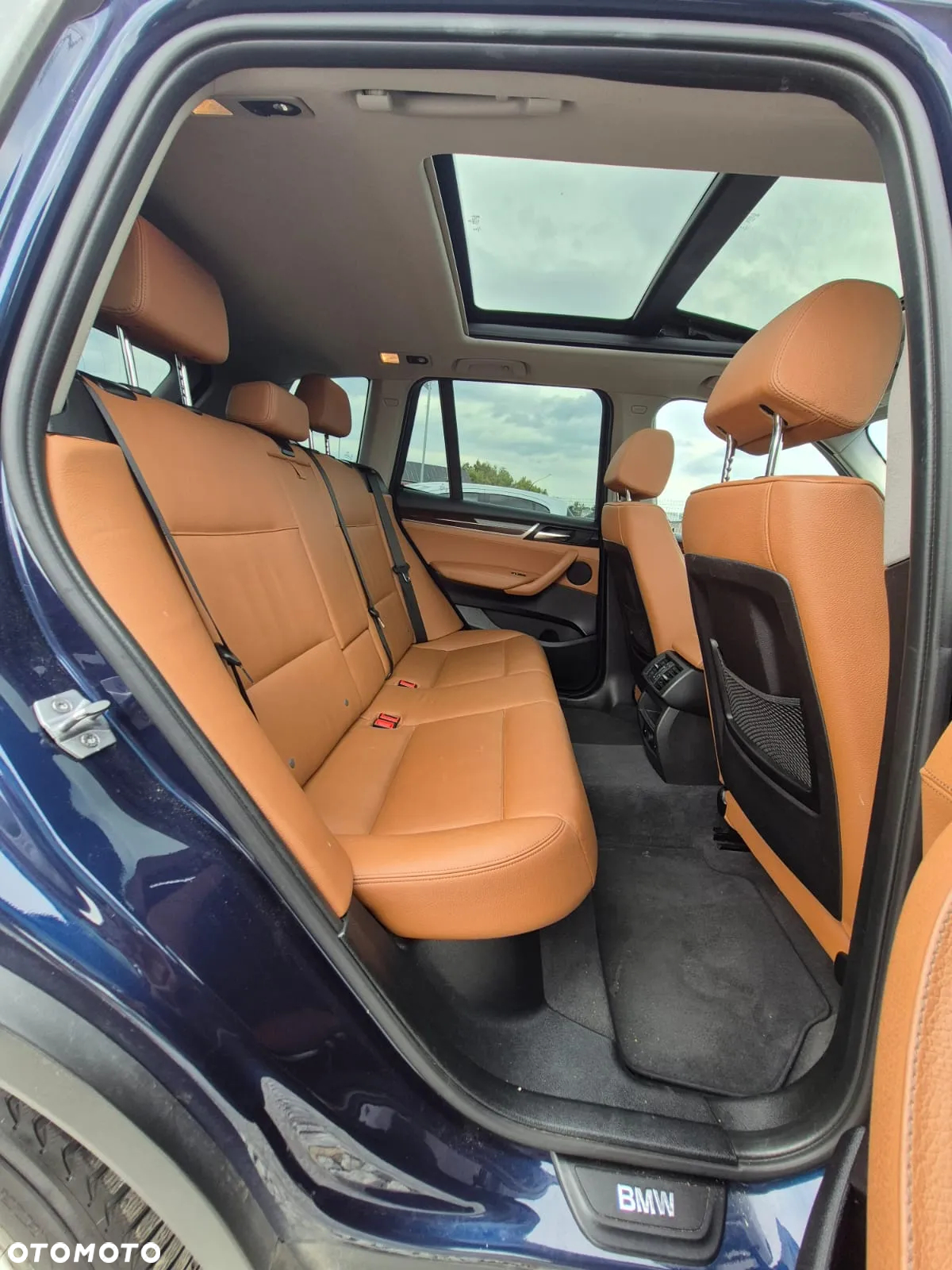 BMW X3 xDrive30i - 16