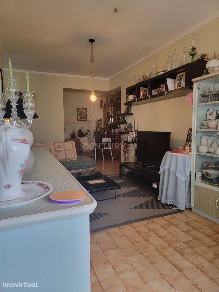 T3 com Suíte e 2 WC | Espaço e Conforto para a Sua Família. - Grande imagem: 3/22