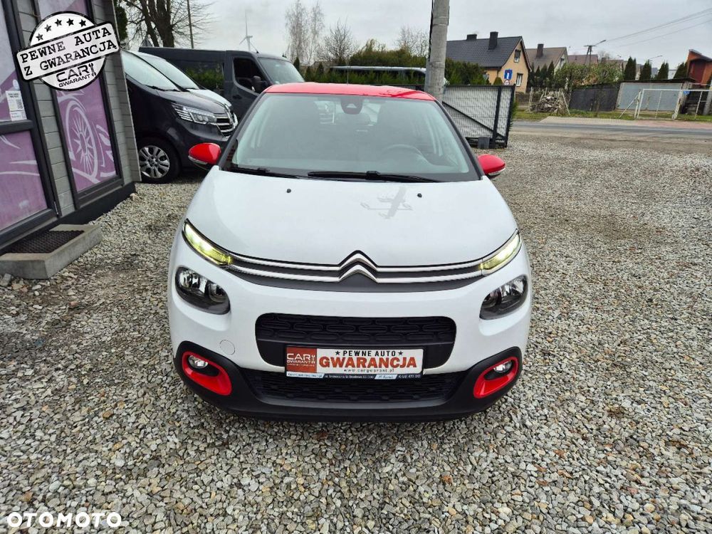 Citroën C3 Pure Tech 110 S&S EAT6 SHINE - 3
