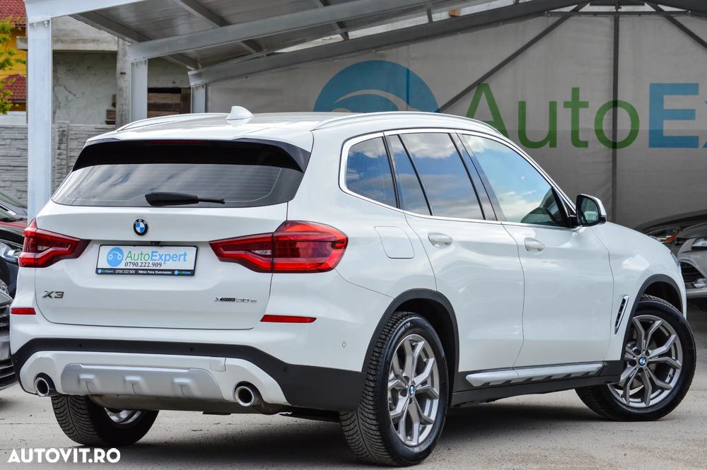 BMW X3 xDrive30e Aut. Luxury Line - 14