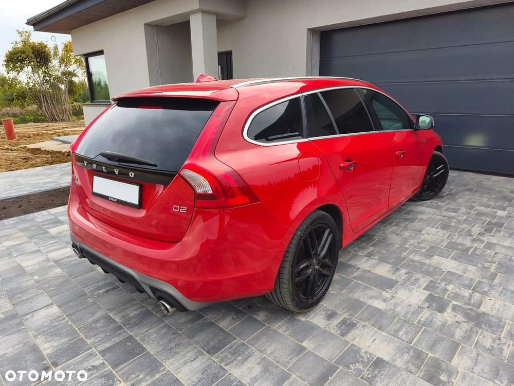 Volvo V60 2017 photo 4