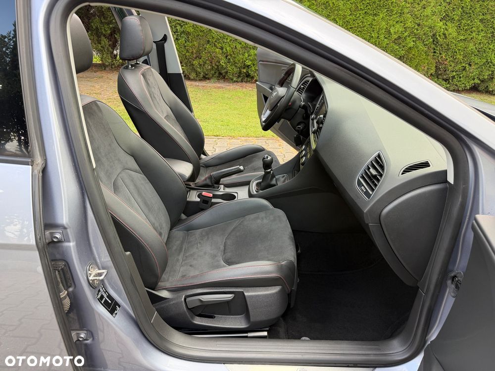 Seat Leon 2.0 TDI DPF FR - 26
