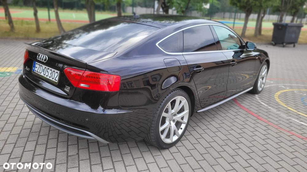 Audi A5 Sportback 2.0 TDI ultra DPF - 7