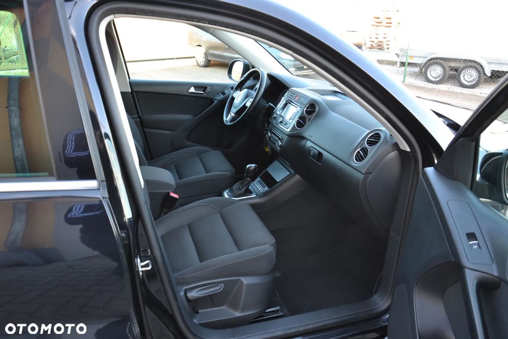 Volkswagen Tiguan 2.0 TDI DPF 4Motion DSG Team - 29