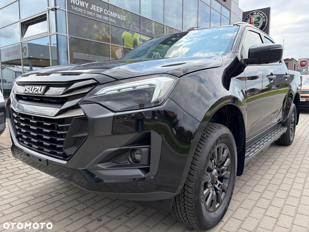 Isuzu D-Max 2.2 DC LSX 4WD - 13