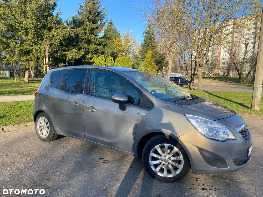 Opel Meriva 1.4 Active - 6