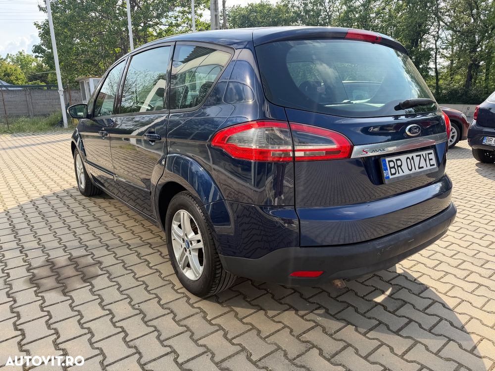 Ford S-Max 2.0 TDCi DPF Titanium - 4