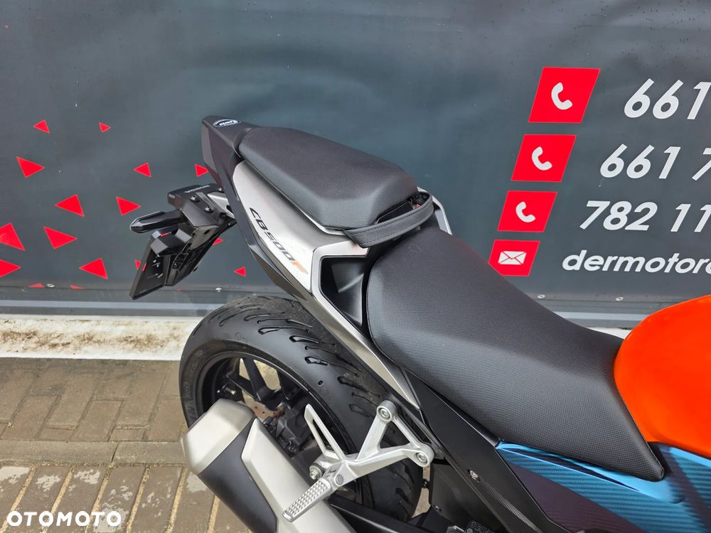 Honda CB - 20