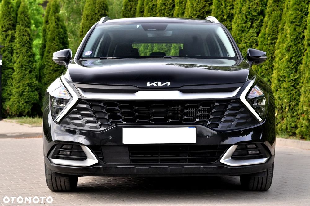 Kia Sportage 1.6T-GDI 2WD Spirit - 8
