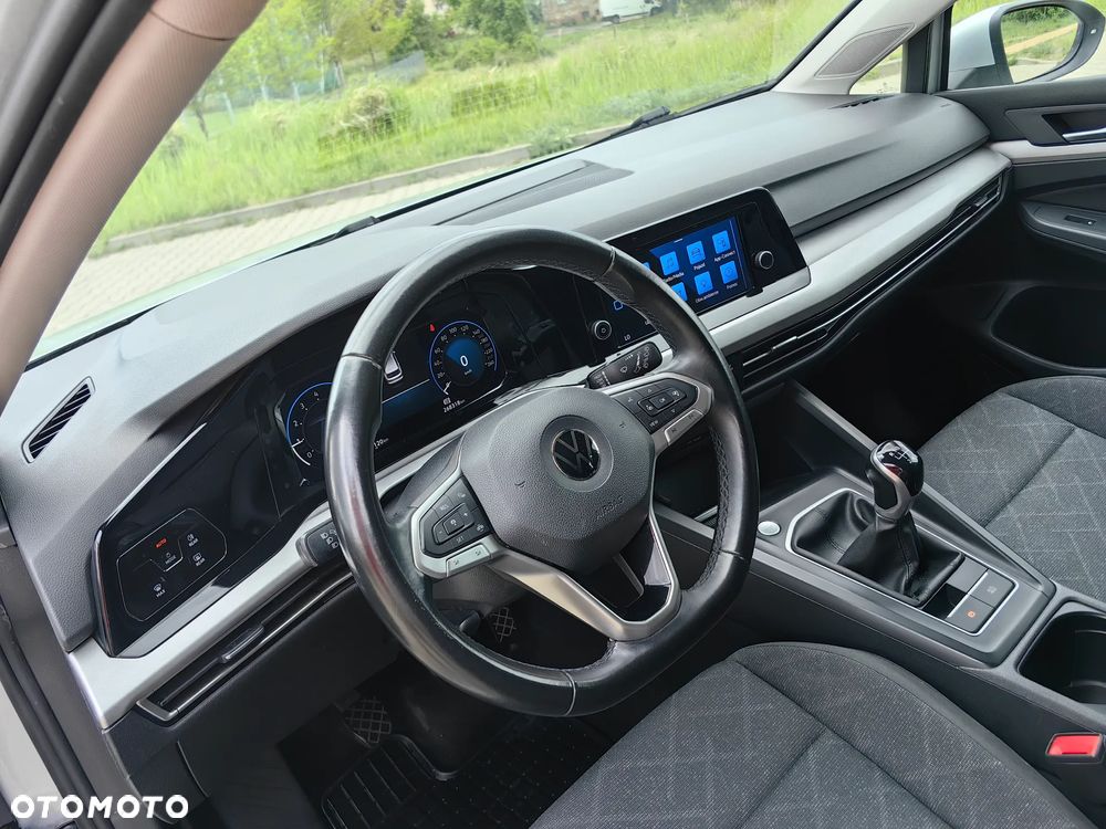Volkswagen Golf 1.5 TSI BMT Highline - 16
