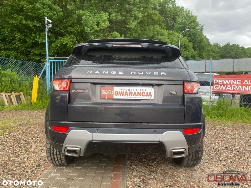 Land Rover Range Rover Evoque Si4 Prestige - 14