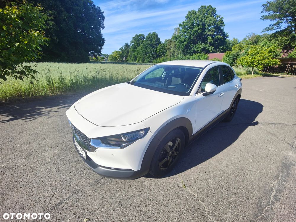 Mazda CX-30 SKYACTIV-G 2.0 M-Hybrid 150 - 1