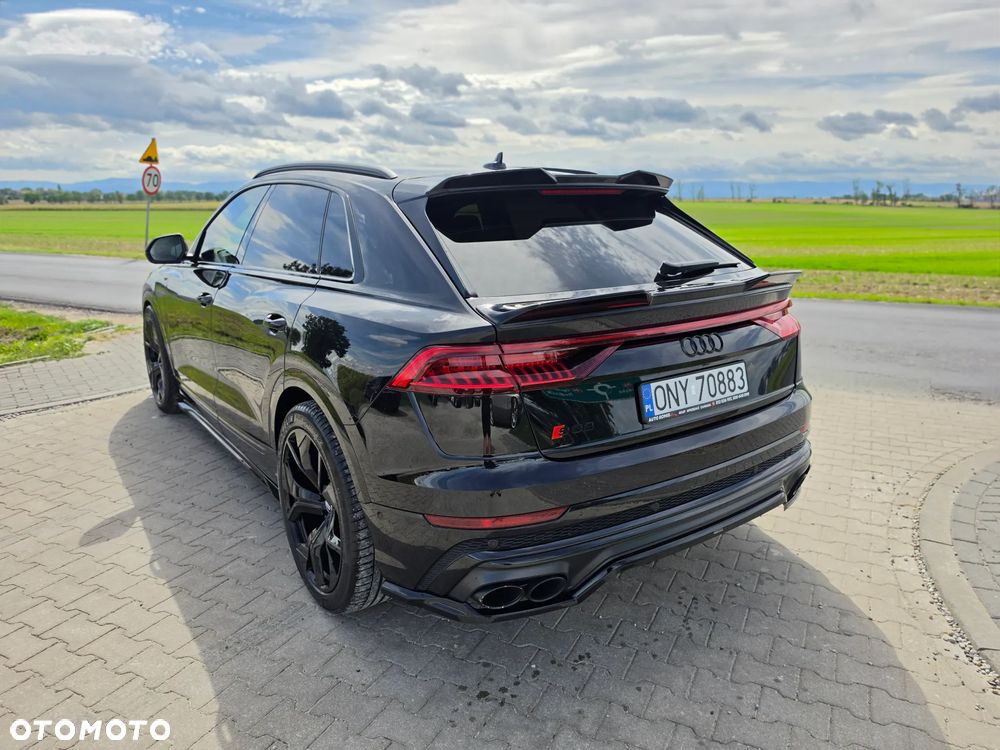 Audi SQ8 TDI mHEV Quattro Tiptronic - 15
