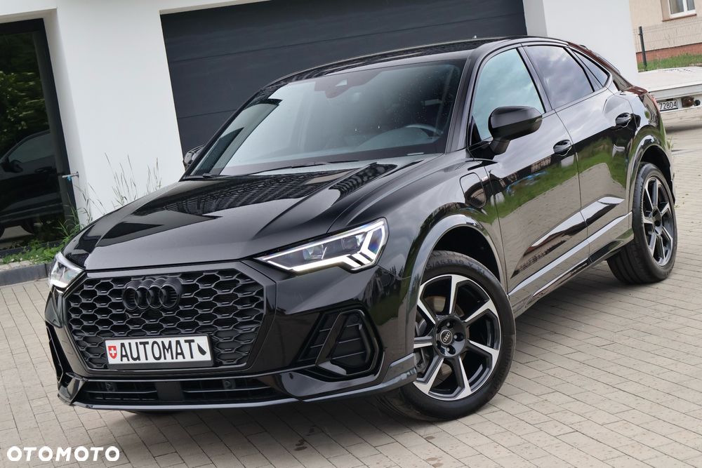 Audi Q3 Sportback 45 TFSIe S tronic S line - 2