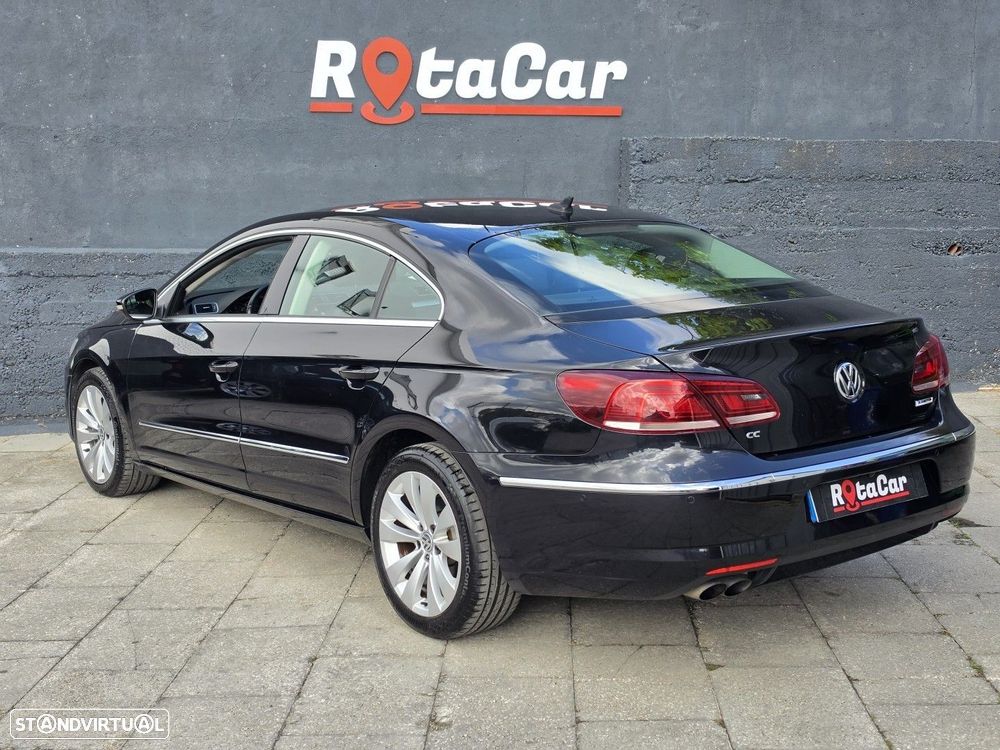VW Passat CC - 9