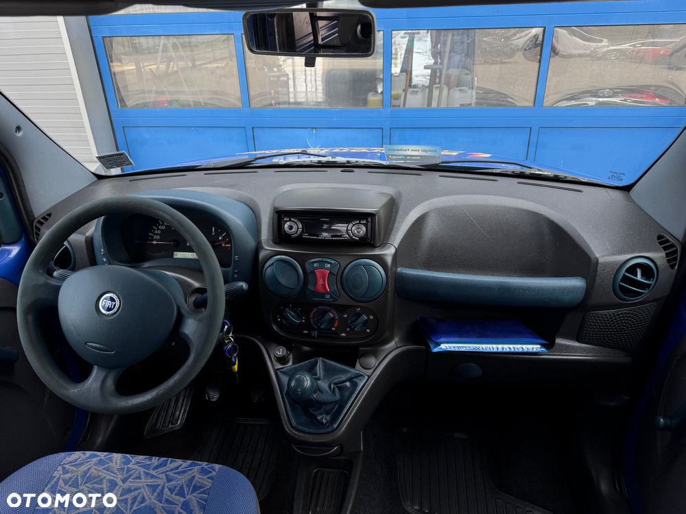 Fiat Doblo 1.2 Active - 10