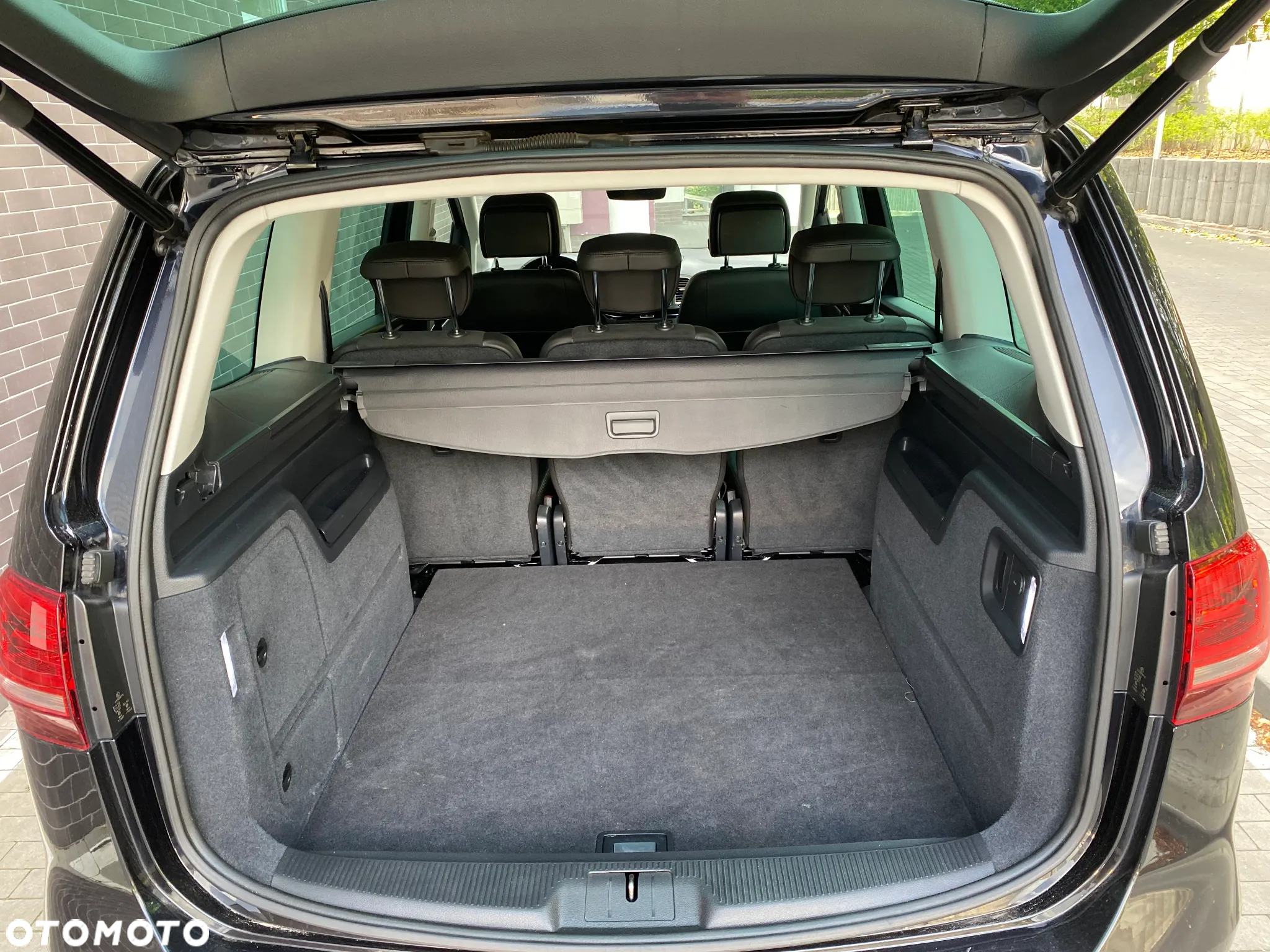 Volkswagen Sharan 2.0 TDI BMT Highline DSG - 35