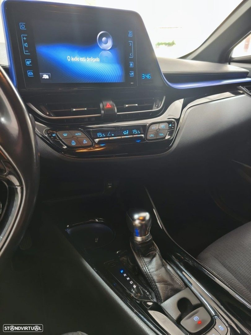 Toyota C-HR 1.8 HSD Exclusive+P.Luxury - 19