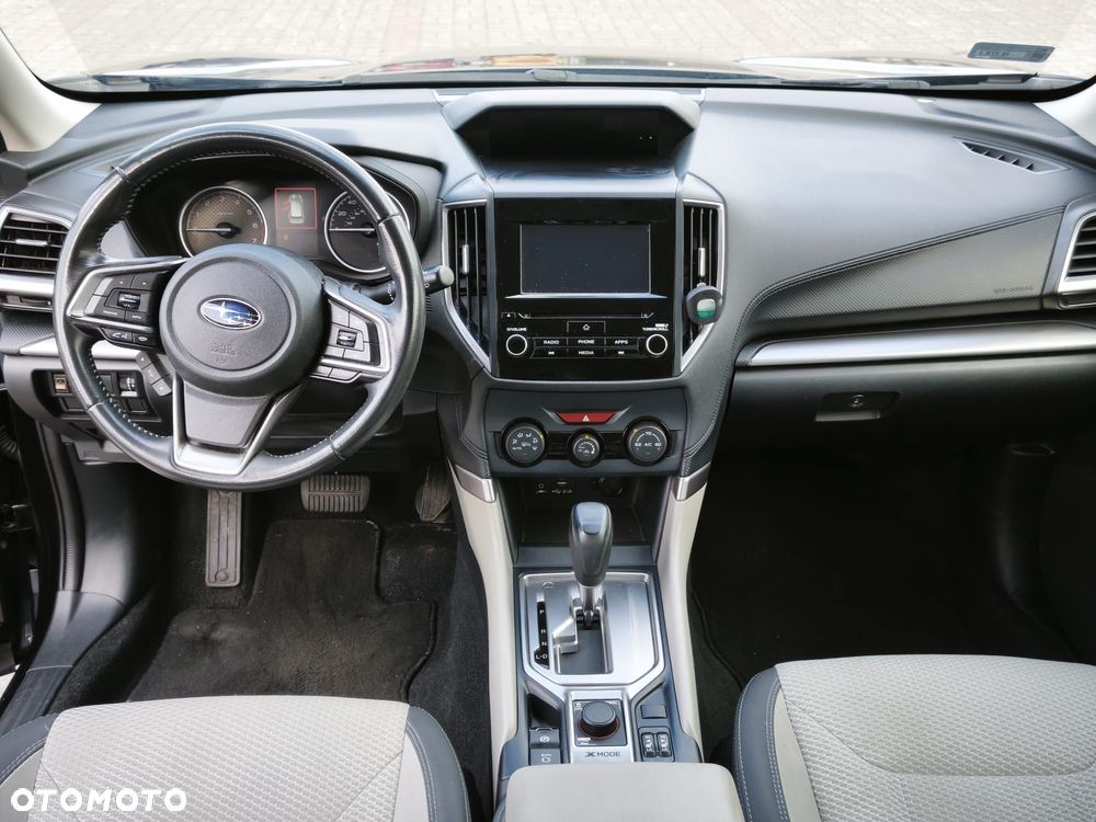 Subaru Forester - 17