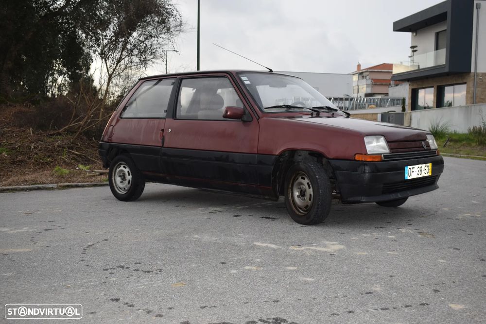 Renault 5 1.2 GTR - 3