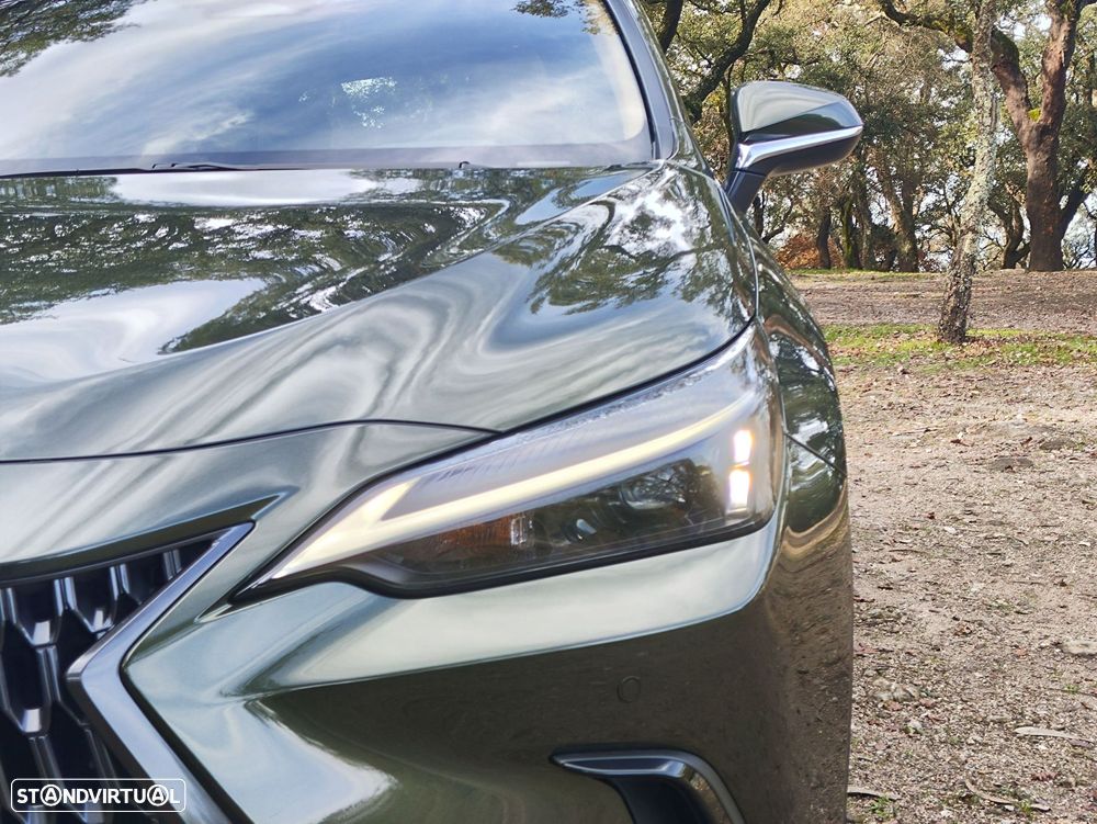 Lexus NX 450h+ - 17