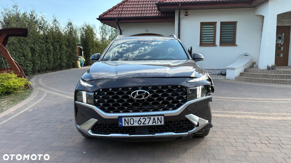 Hyundai Santa Fe 1.6 T-GDI HEV Platinum 4WD - 13