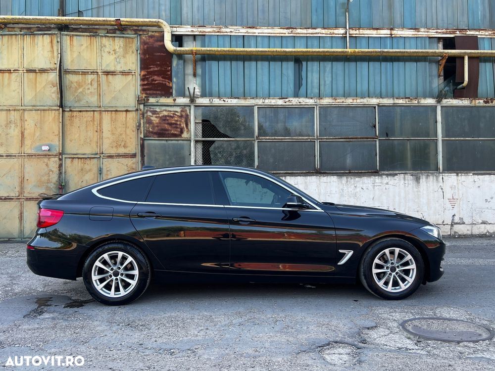 BMW Seria 3 318d GT Aut. - 2
