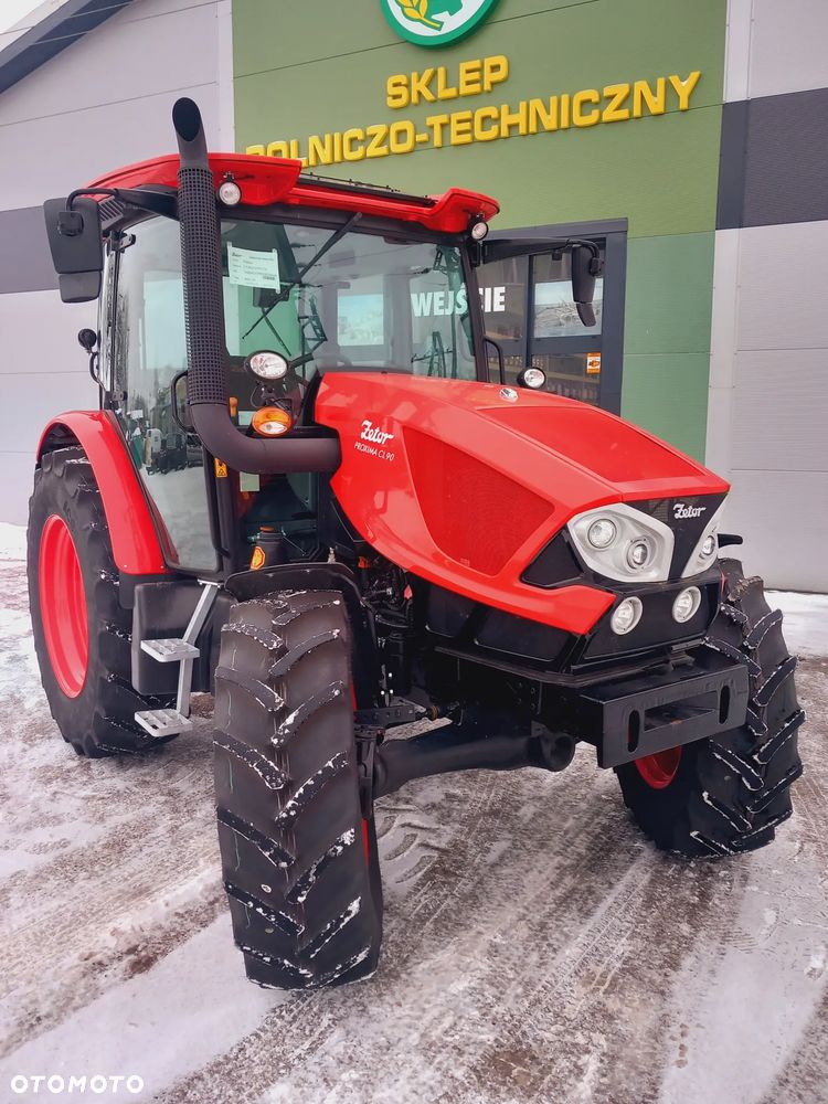 Zetor Proxima CL90 - 4