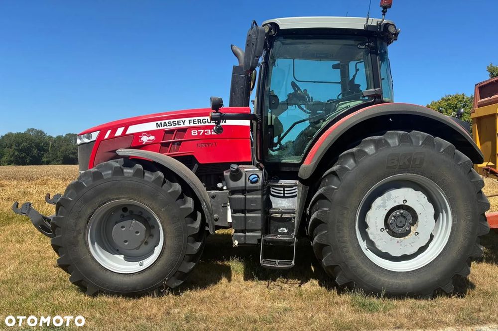 Massey Ferguson 8732 Dyna VT - 3