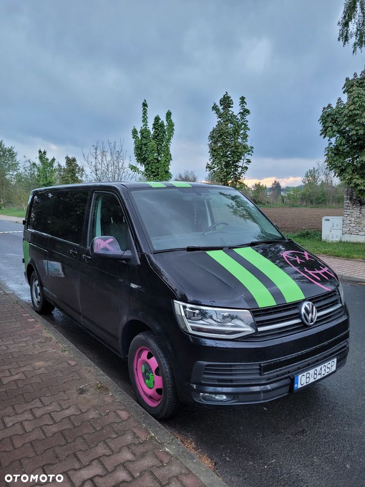Volkswagen Transporter Lang - 5