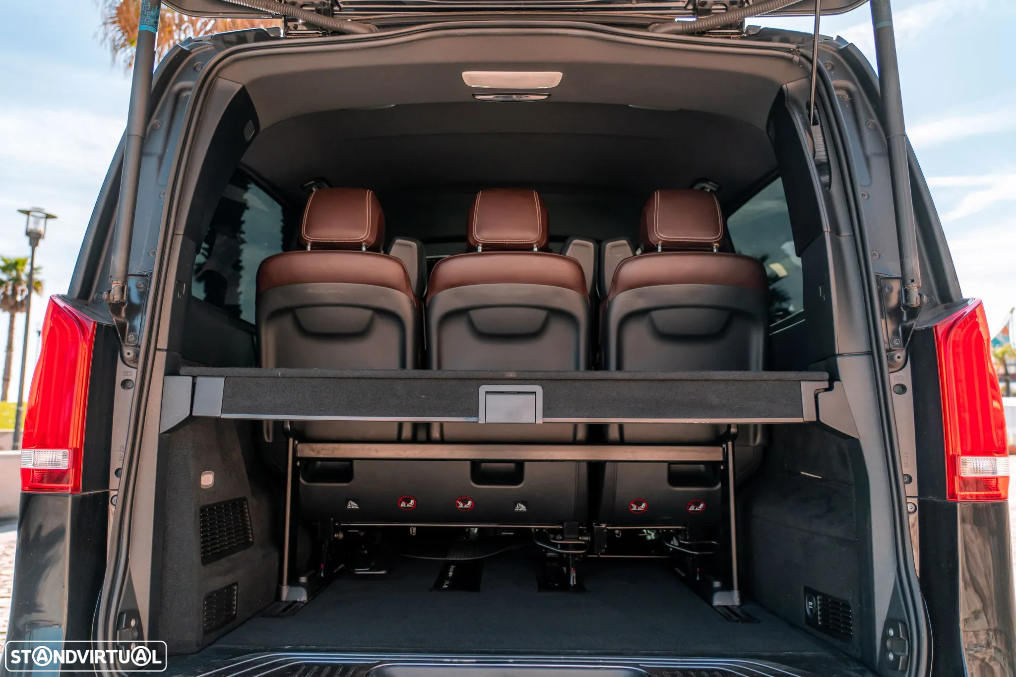 Mercedes-Benz V 250 BlueTEC Edition 1 - 34