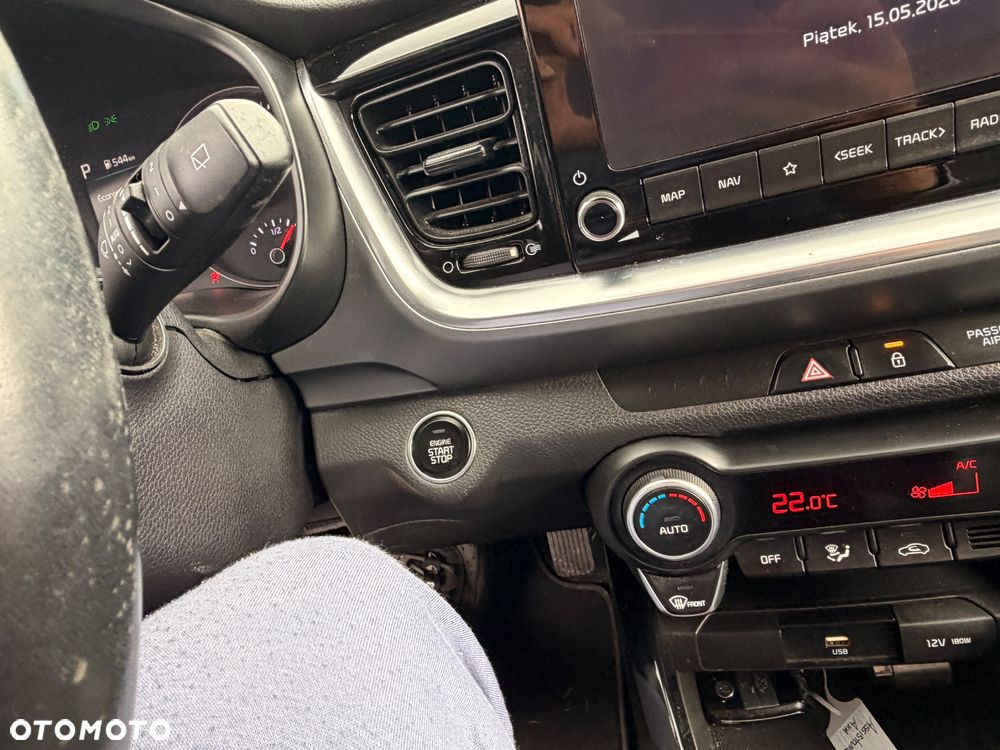 Kia Stonic 1.0 T-GDI OPF Mild Hybrid DCT7 Spirit - 20