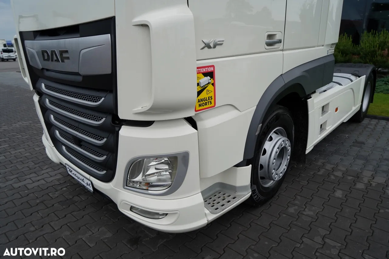 DAF XF 480 / CABINĂ SPATIALĂ / 2019 / CONTRACT DE REPARAȚIE POST-SERVICE - 12
