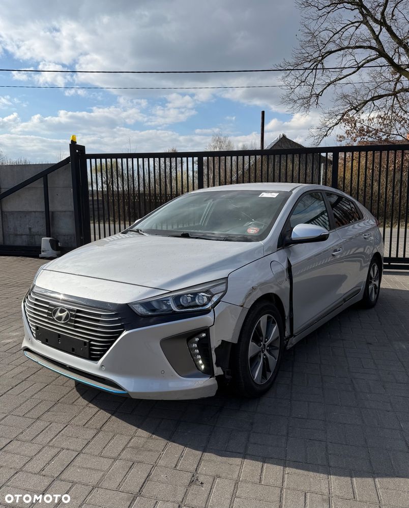 Hyundai IONIQ 1.6 GDI - 4